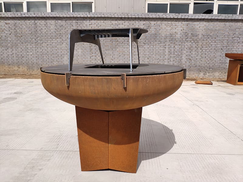 Barbecue Stove For Party Argentina